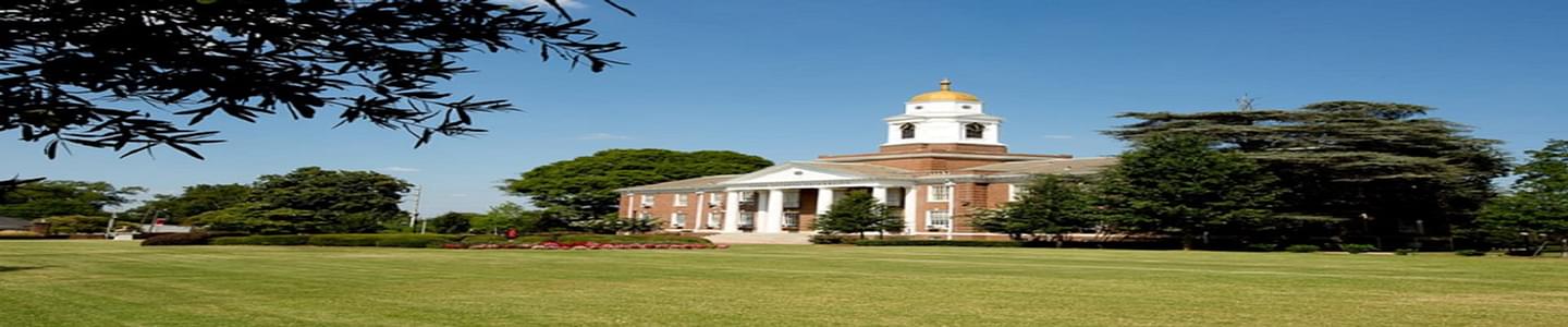 Clark Atlanta University banner